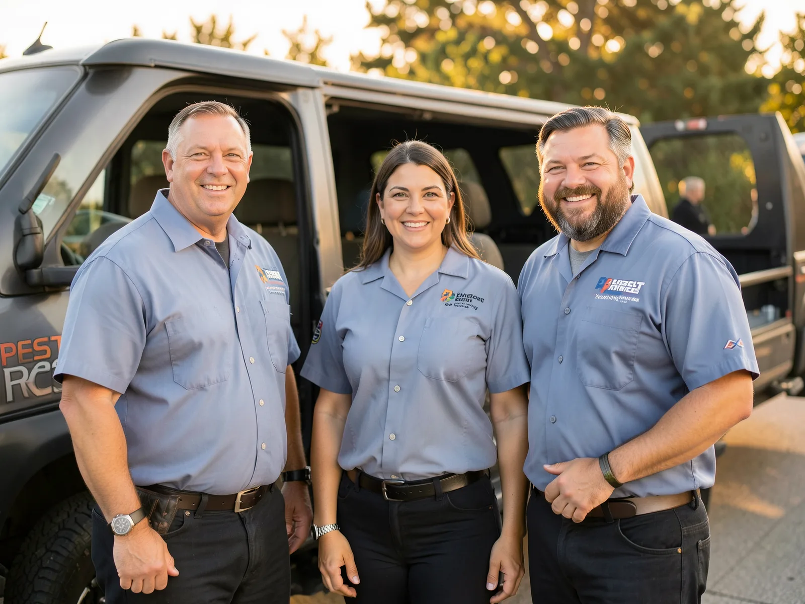 Pest Control company in Clinton, OK