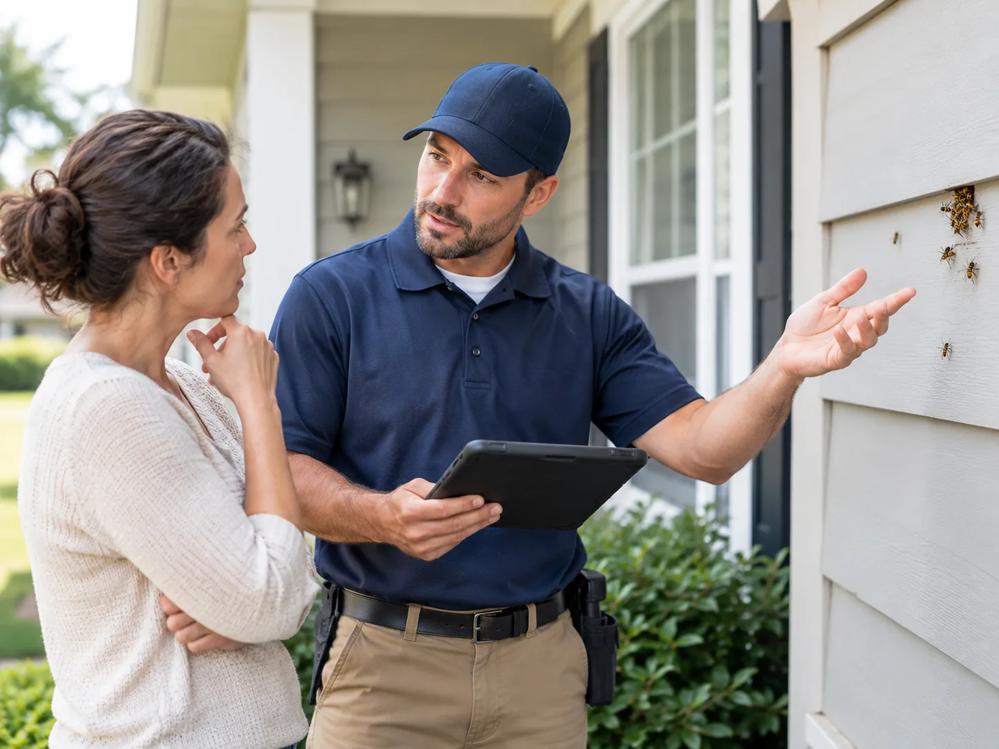 Pest Control Clinton, OK FAQs
