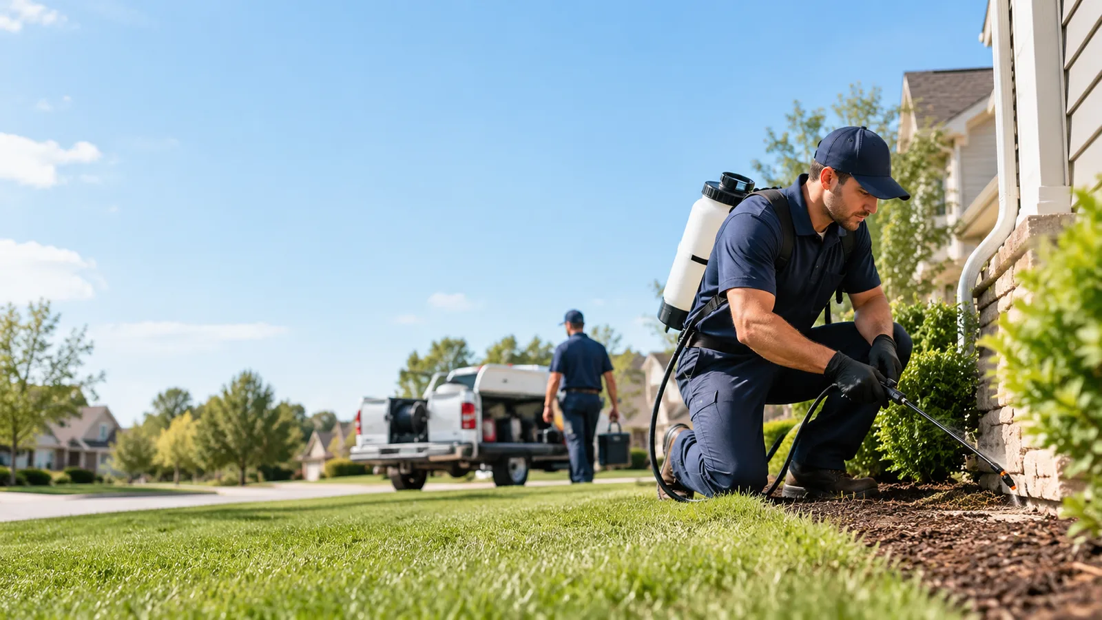 Pest Control in Clinton, OK near me